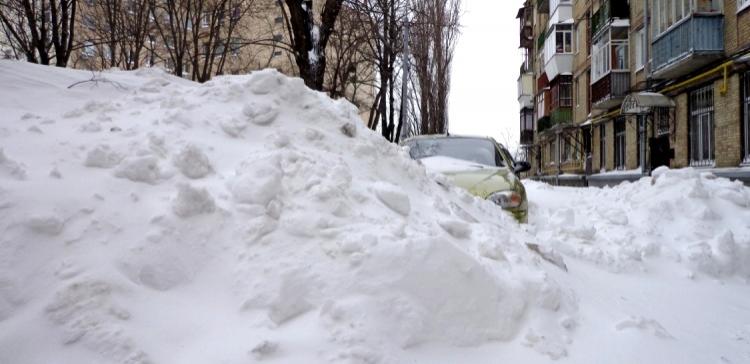 В Татарстане обнаружили тело замерзшей на улице женщины