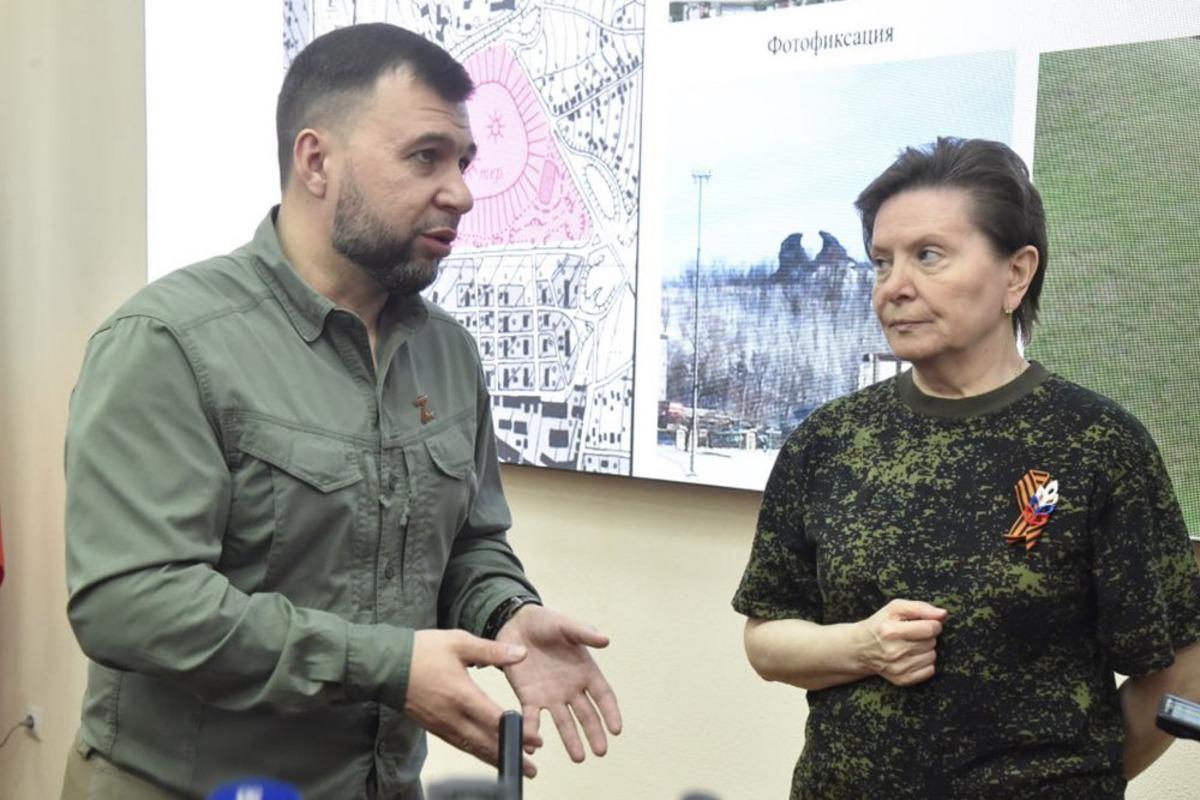 В ДНР (террористическая организация на территории Донецкой области Украины) заявили о планах развития Макеевки до 2030 года
