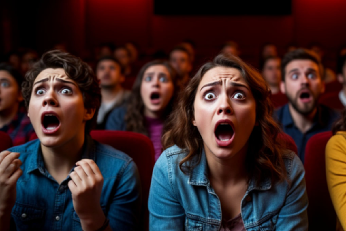 Заглянуть страху в лицо: почему нам иногда полезно смотреть ужастики