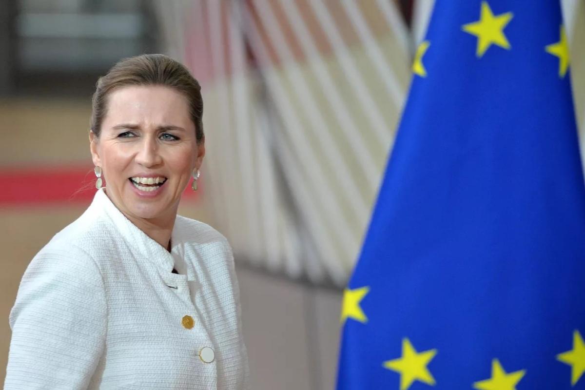 Фредериксен: У Дании нет видимых альтернатив изъятию российских активов для поддержки Украины