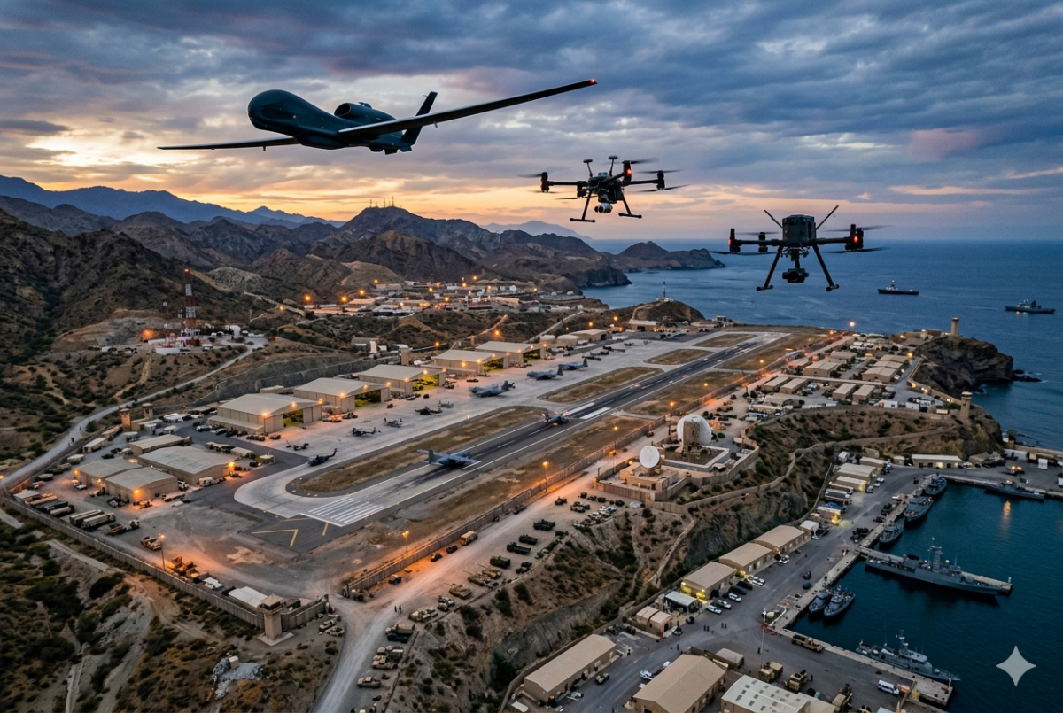 Китайские компании используют ИИ для анализа открытых данных о действиях ВС США