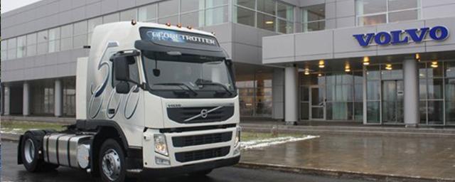 Volvo Group намерена сократить часть работников в России из-за длительного простоя завода