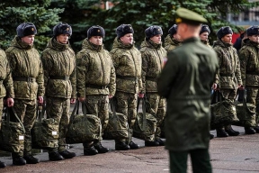 В России призывать в Армию будут круглый год