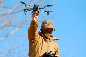 FPV drone range increased by 30-60 km