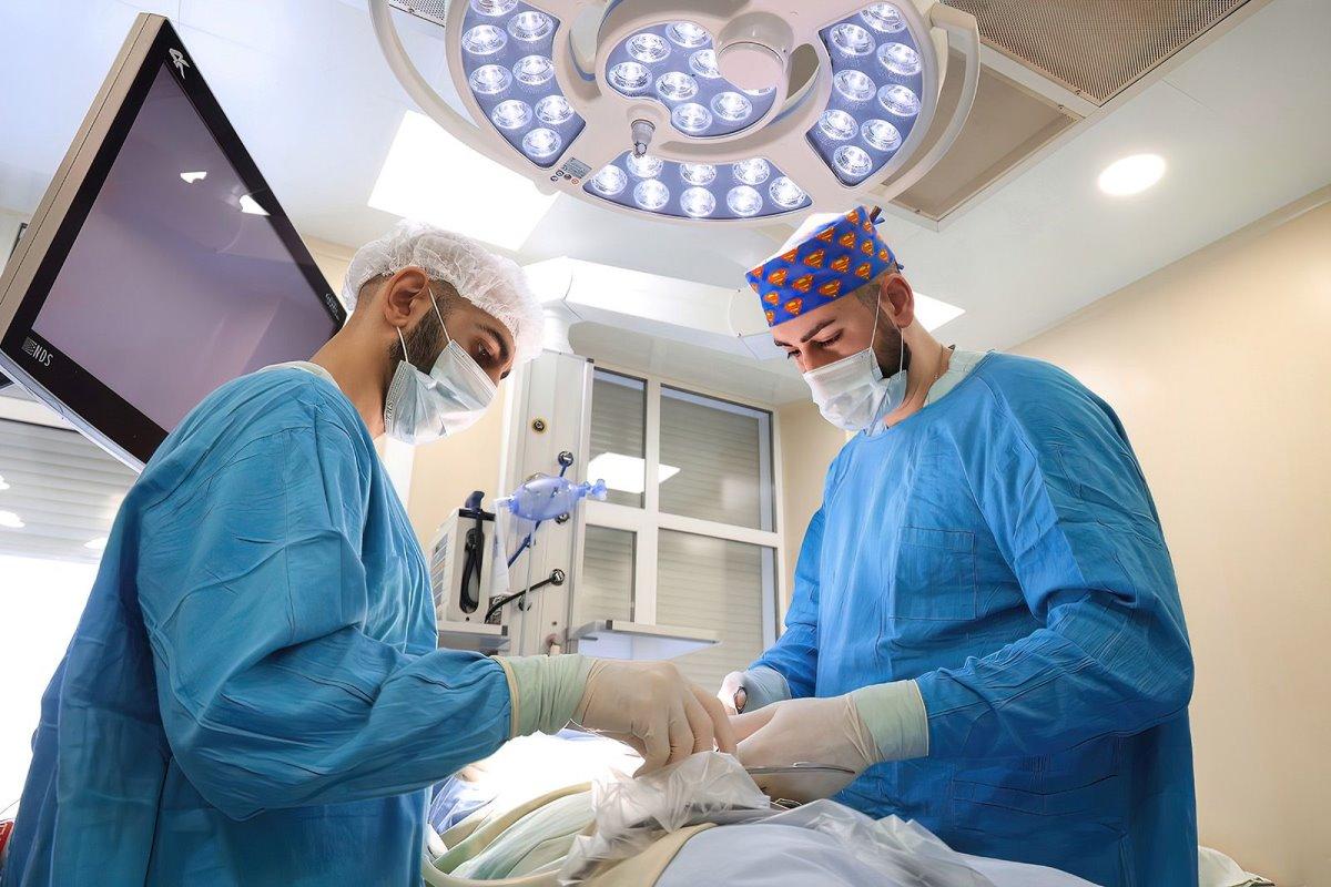 В больницах Москвы действуют отделения дневного пребывания после малоинвазивных операций
