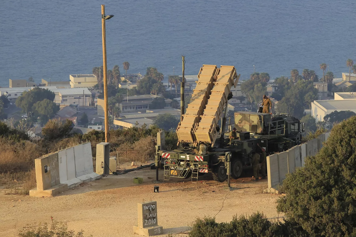 ВС Ирана ликвидировали комплекс ПВО Израиля дальнего действия