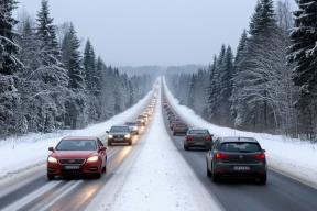 Российским водителям напомнили о пяти важных изменениях, вступающих в силу с 1 февраля
