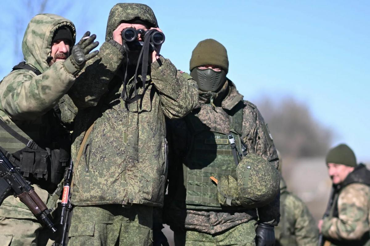 В Херсонской области уничтожили группу украинских диверсантов