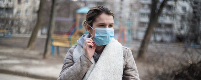 Роспотребнадзор рассказал, где рязанцы обязаны быть в масках