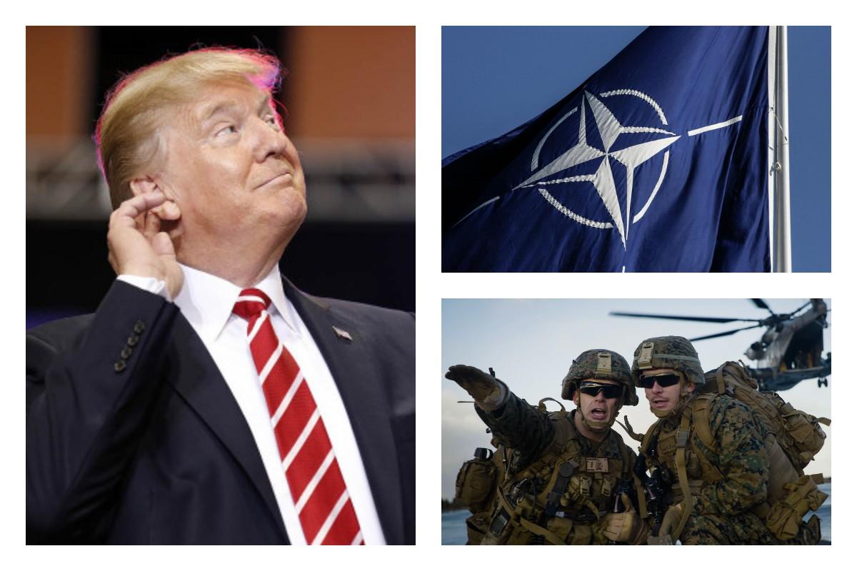 Убийственные 5%. НАТО поставили перед выбором – бешенные траты и большая война, либо – развал