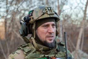 Опровергнута информация о взятии спецназом «Ахмат» под контроль дороги, ведущей в Крым