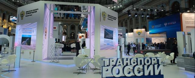 Андрей Травников представил развитие транспортного каркаса Новосибирской агломерации на «Транспортной неделе-2021»