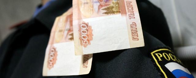 В Нальчике за закрытие дела полицейский вымогал 50 тысяч рублей