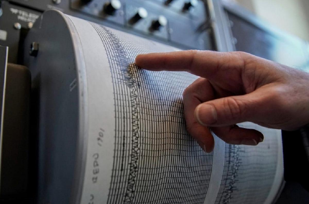 Землетрясение магнитудой 5,3 произошло в Елизовском районе Камчатки, толчки ощущались силой до 2 баллов
