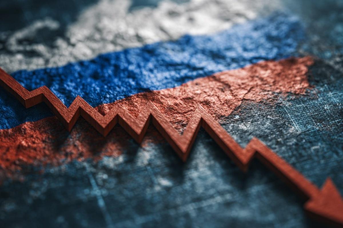 Рецессия и стагнация: что на самом деле происходит с российской экономикой