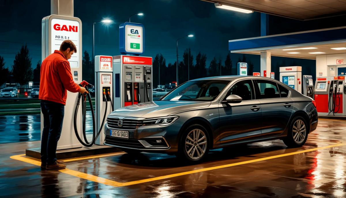 Специалисты разъяснили, почему в России не сокращают выплаты по топливному демпферу