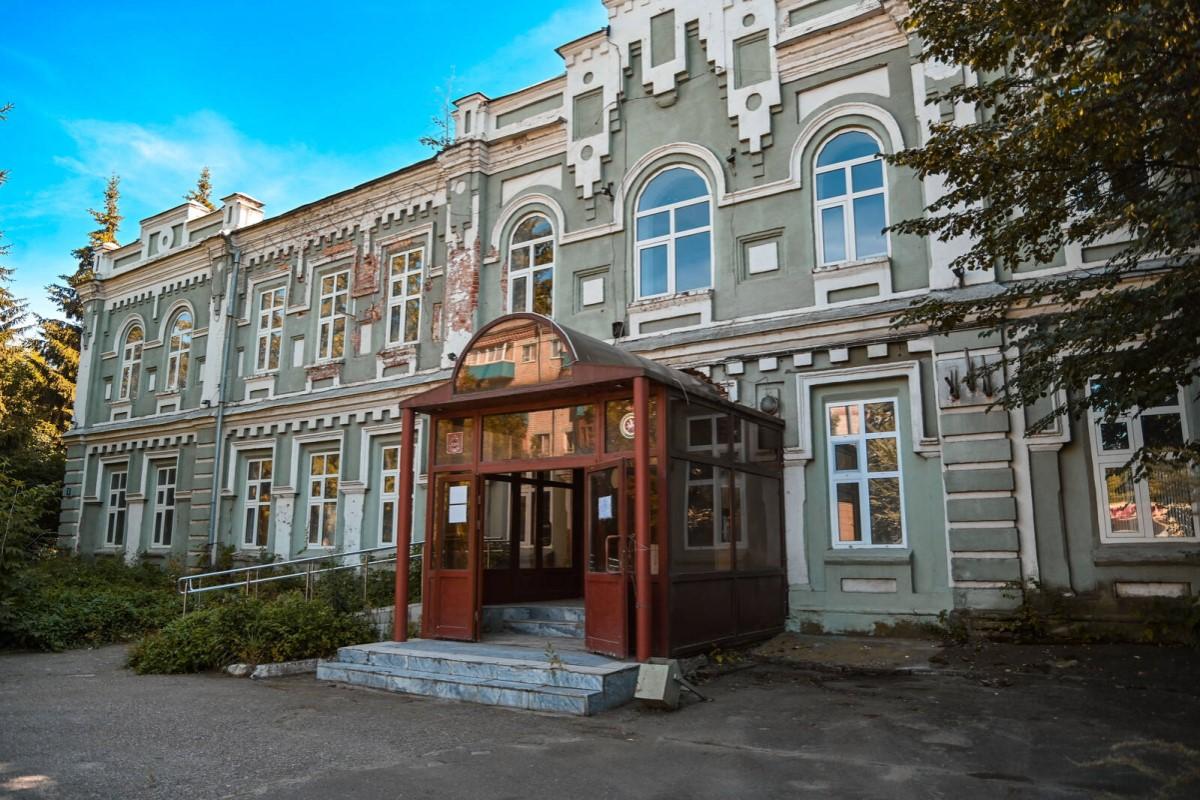 В Казани выставили на продажу объект культурного наследия за 350 млн рублей