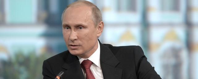 Владимир Путин: На фоне западных цен Россия продает газ партнерам в десять раз дешевле