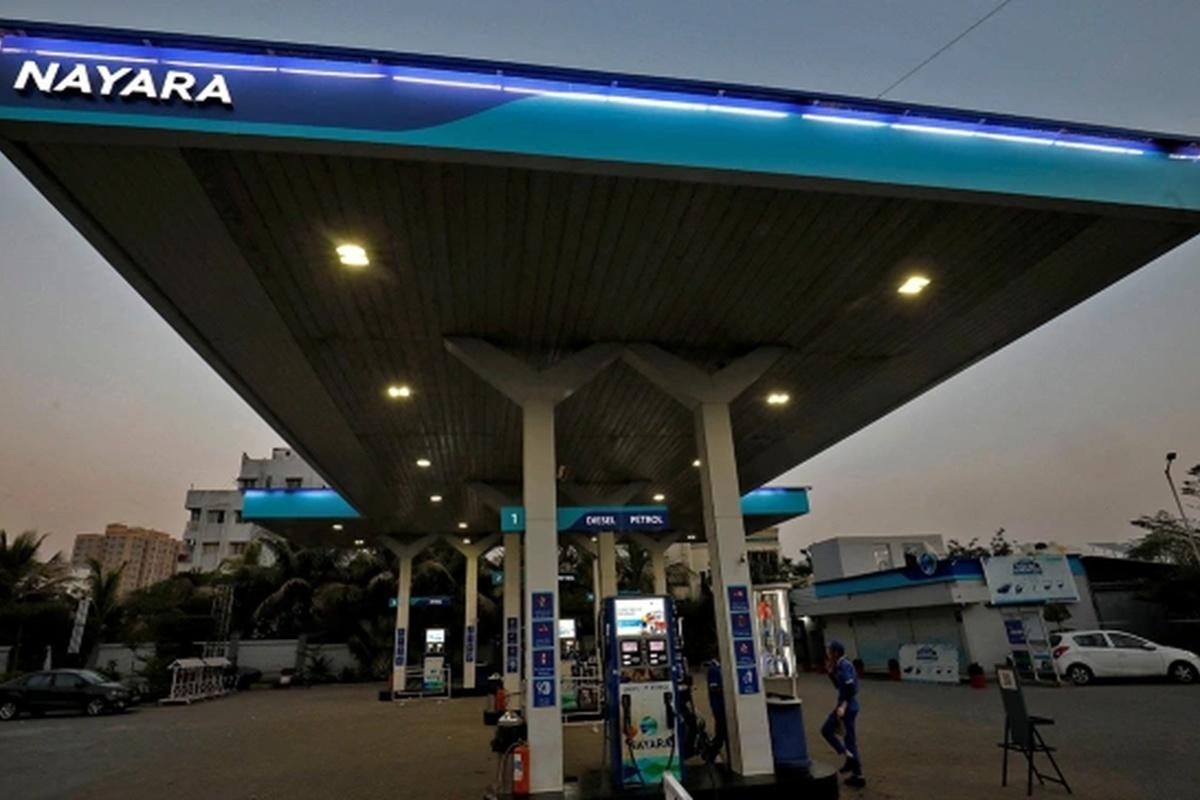 Глава индийской нефтяной компании уволился из-за санкций против России