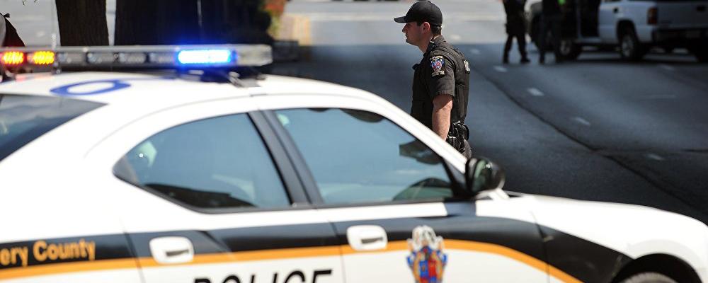 Женщина, застрелившая троих человек в Мэриленде, умерла в больнице