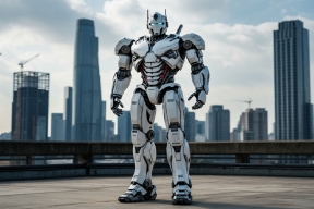 Илон Маск пообещал покончить с бедностью с помощью роботов Optimus