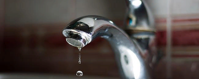 В Рязани отключили холодную воду в домах по ряду адресов