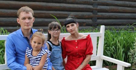 В Правобережном округе Иркутска отметили День семьи