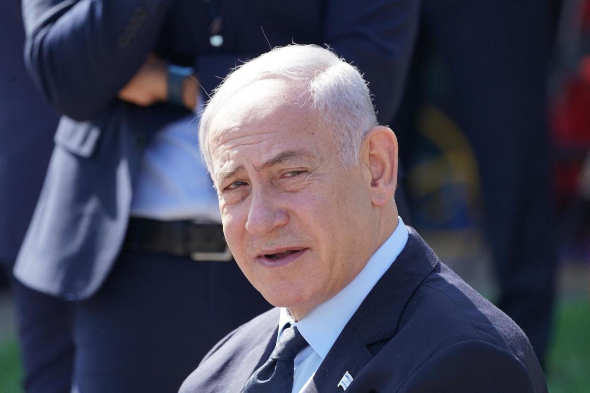 Операция по удалению грыжи Нетаньяху прошла успешно