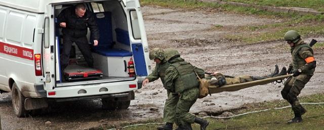 Во Владимирской области в результате детонации снаряда погибли четыре человека