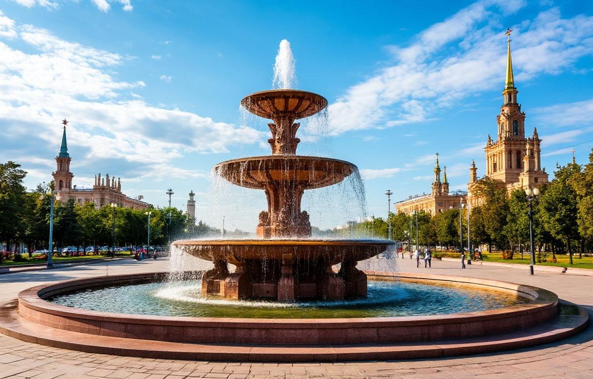 В Волгограде романтическому скверу вернут былую эстетику