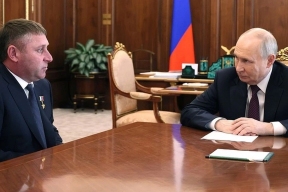 Вячеслав Гладков ушёл в отставку: новым врио губернатора Белгородской области стал Герой России Александр Шуваев