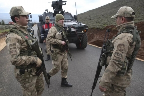 Вооруженные силы Турции останутся на Ближнем Востоке еще на три года