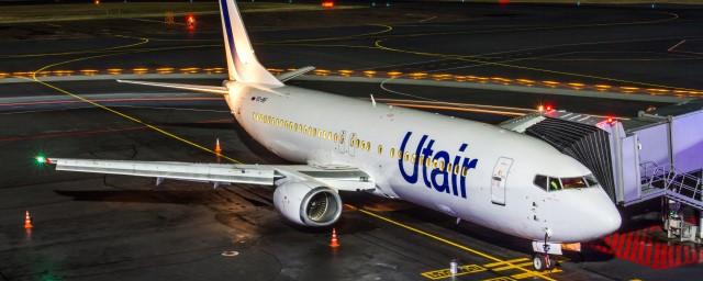 В Utair допустили сокращение вертолетного парка на 30% из-за антироссийских санкций