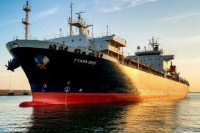 Аренда судов для перевозки нефти из России начала падать в цене