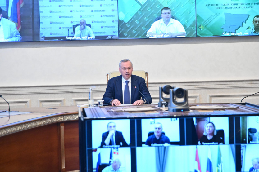 Новосибирская область готова к проведению XIII Международного форума технологического развития «Технопром-2026»: главная тема — практическое применение мегаустановки СКИФ