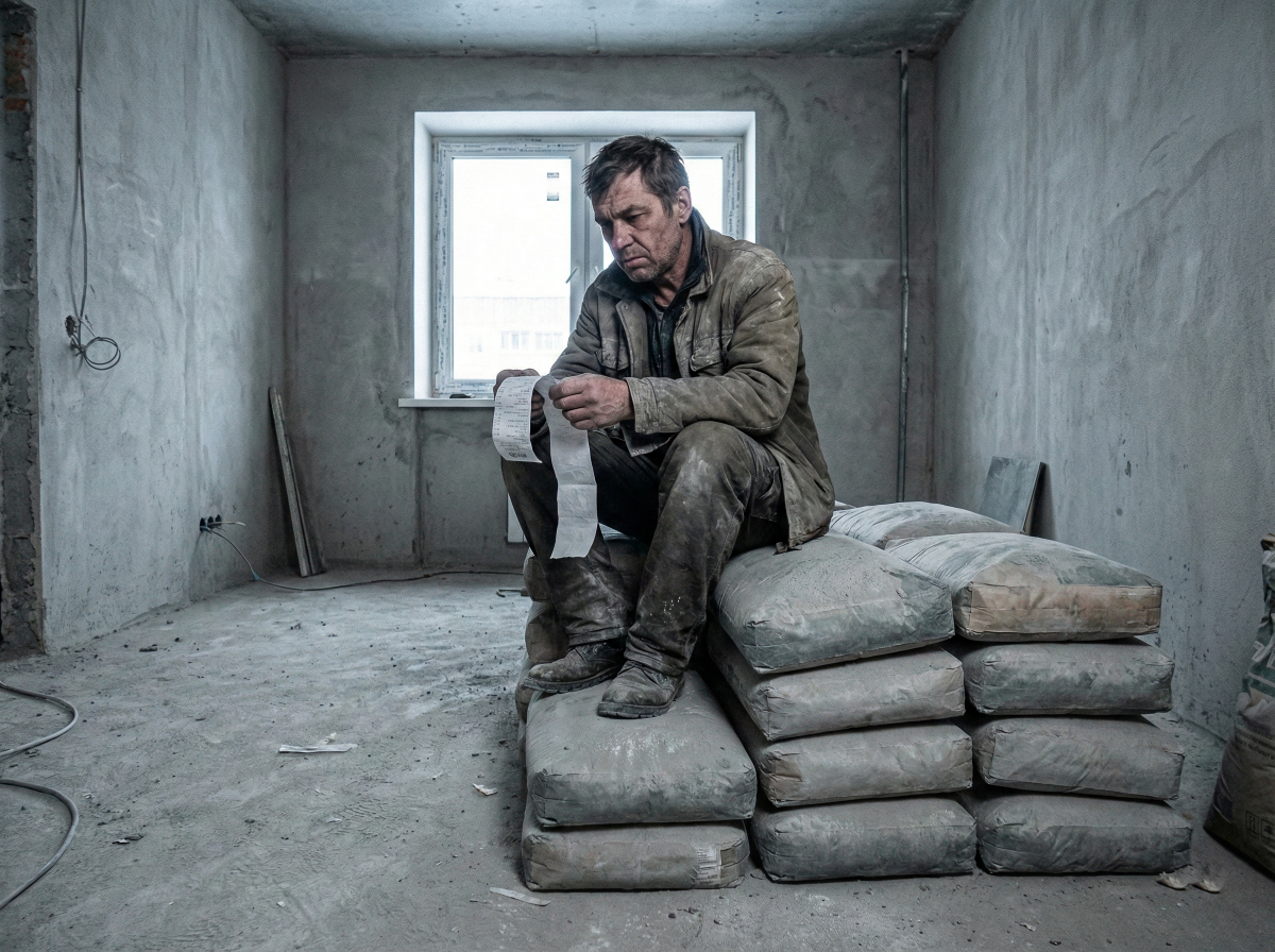 «Голая» однушка за 3 миллиона: почему купить квартиру теперь легче, чем сделать в ней ремонт