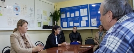 В Южно-Сахалинске продолжаются встречи с членами советов многоквартирных домов