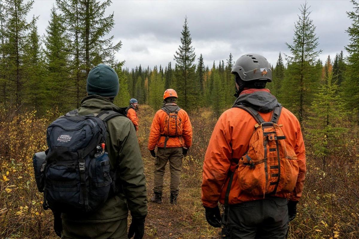 Эксперт Дмитрий Второв: поиски семьи Усольцевых могут идти годами