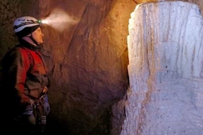 Группа спелеологов приступила к исследованию ранее неизученной пещеры в нацпарке «Башкирия»