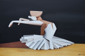 Московский художник представит «Рецептуализм» в Музее Эрьзи