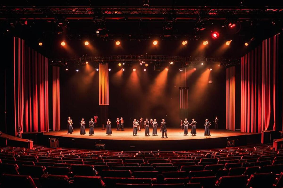 Театры Москвы теряют зрителей