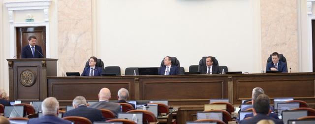 Депутаты расширили меры поддержки обманутых дольщиков на Кубани