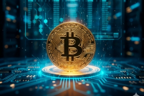 Экономист спрогнозировал курс биткоина на фоне роста цен драгметаллов