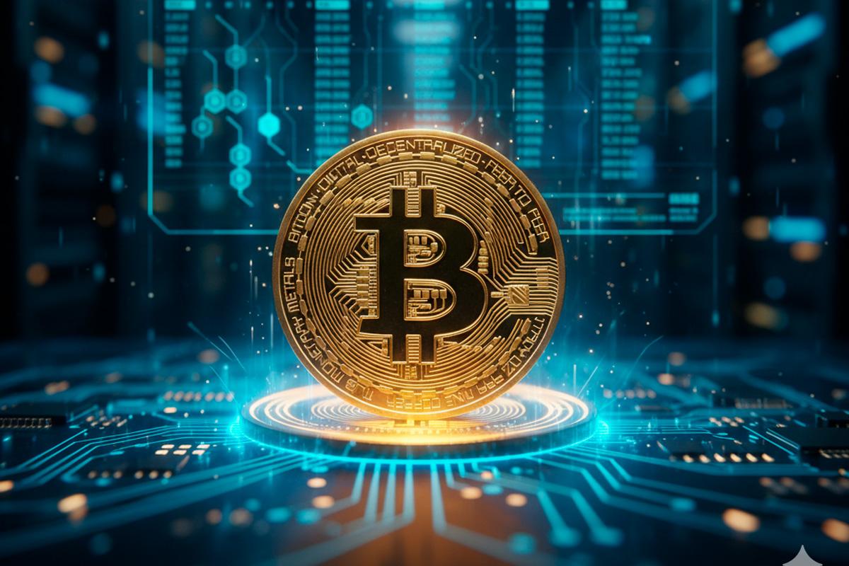 Экономист спрогнозировал курс биткоина на фоне роста цен драгметаллов