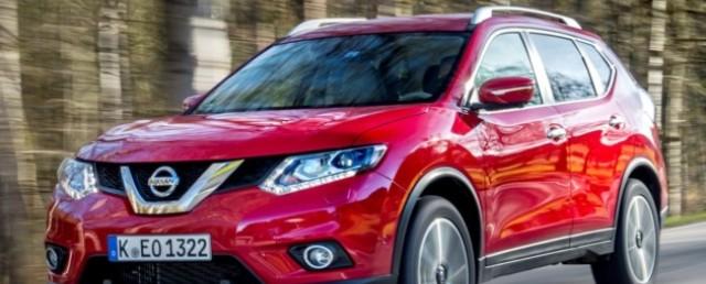 Кроссовер Nissan X-Trail получил новый дизельный двигатель