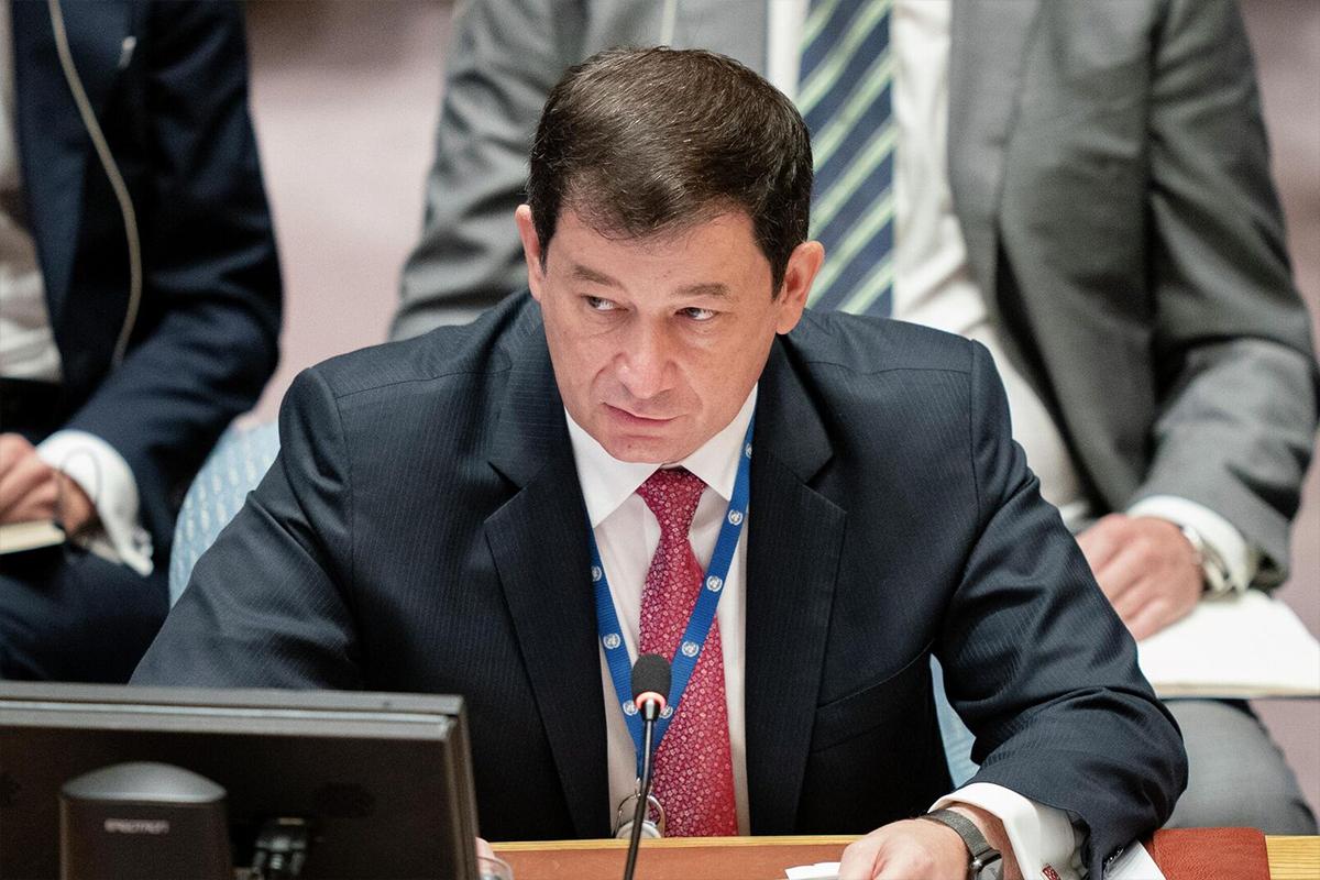 Полянский заявил, что ЕС и НАТО сильно влипли с украинским проектом