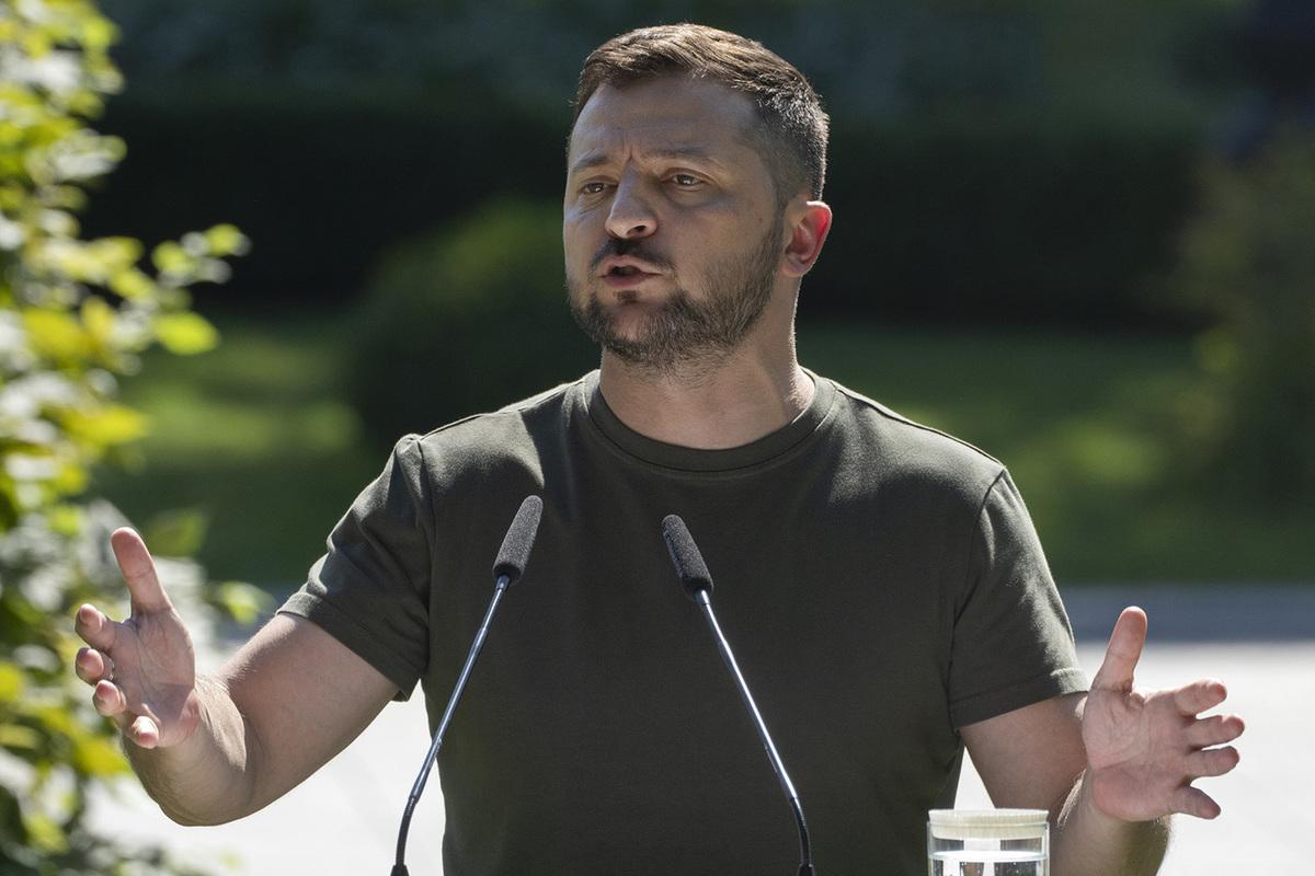 В Соединенных Штатах заявили о нелегитимности Зеленского для подписания мира