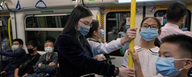 Количество жертв коронавируса в Китае достигло 107 человек