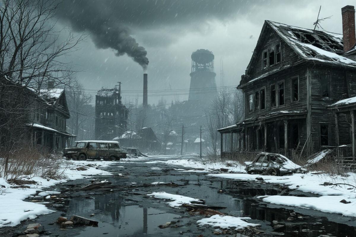 Исследование выявило самые устойчивые к ядерной зиме страны