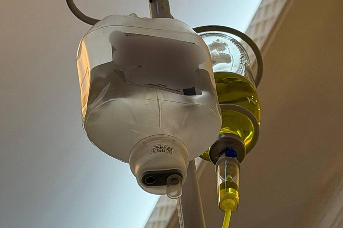 Аврора Киба показала фото с капельницей на фоне расставания с Григорием Лепсом